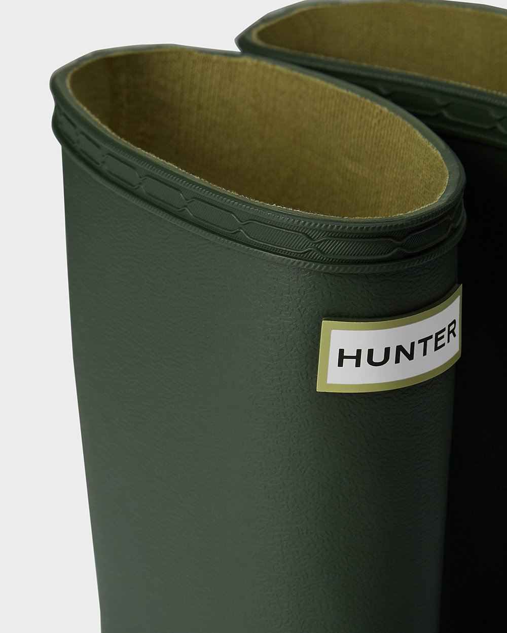 Galochas Hunter Criança Verdes - First Norris - 51RJSPCMG
